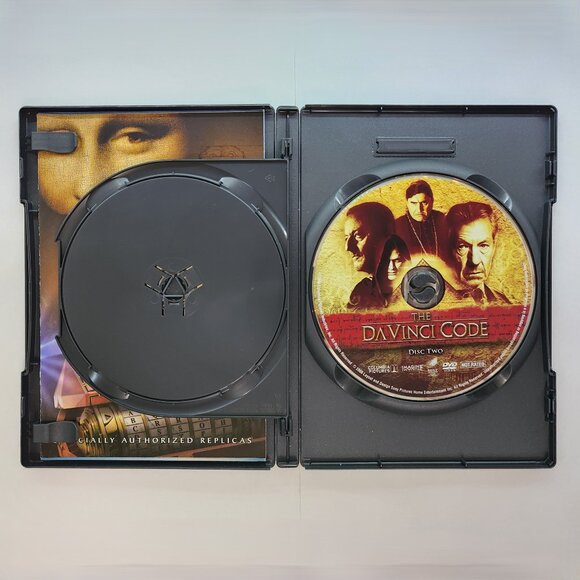 The DaVinci Code DVD Movie - Picture 2 of 6
